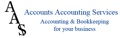 Accounts Accounting Services Logo