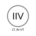 I.T. IN VT Logo