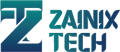 Zainix Tech Logo