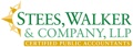 STEES, WALKER & COMPANY LLP Logo