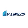Sky Windows & Aluminum Products Logo
