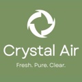 Crystal Air Logo