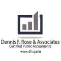 Dennis F. Rose & Associates Logo