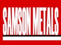 Samson Metal Service Logo