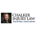 Chalker Injury Law Logo