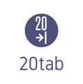 20tab Logo