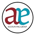 A&E Accounting Group, LLC Logo