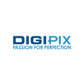 DigiPix Inc. Logo