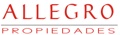 Allegro Propiedades Logo