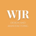WJR Design and Manufacturing Logo