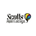 Scotts Print & Design Logo