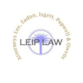 Attorneys Lee Eadon Isgett Popwell & Owens Logo