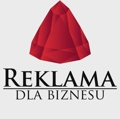 Reklama Dla Biznesu Marketing Agency Logo