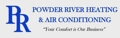 Powder River Heating & Air Conditioning, Inc. Logo
