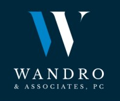 Wandro & Associates, PC Logo