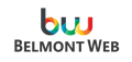 Belmont Web Logo