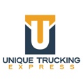 Unique Trucking Express Inc Logo
