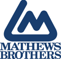 Mathews Brothers Company Logo
