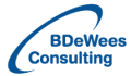 BDeWees Consulting Logo