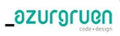 azurgruen Logo