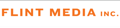 Flint Media Inc. Logo