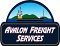 Avalon Freight Service Logo