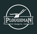 Ploughman Design Co. Logo