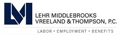 Lehr Middlebrooks Vreeland & Thompson, P.C. Logo