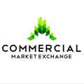 Commercial Market Exchange Logo