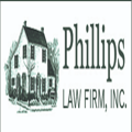 Phillips Law Firm Logo