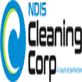 NDIS Cleaning Corp Logo