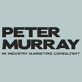 Peter Murray MI Marketing Consultant Logo