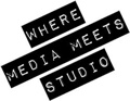 Where Media Meets Studio Logo
