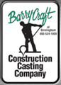 Barry Pattern & Foundry Company, Inc. Logo