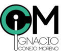 Ignacio CM Logo