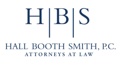 Hall Booth Smith, P.C. Logo