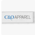 C&O Apparel Inc. Logo