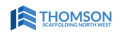 Thomson Scaffolding North West Logo