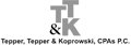Tepper,Tepper & Koprowski, CPAs P.C. Logo