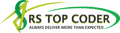 RS Top Coder Logo