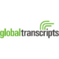 Global Transcripts Logo