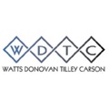 Watts, Donovan, Tilley & Carson, P.A. Logo