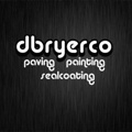 DbryerCo Paving & Painting Logo