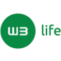W3 Life Agency Logo