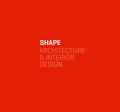 Shape Architecture & Interior Design Logo