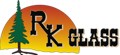 ​R & K Glass Inc. Logo