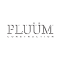 PLUÜM CONSTRUCTION Logo