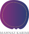 Mahnaz Karimi Art Logo