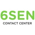 6 Sen Logo