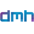 DMH Software House Logo
